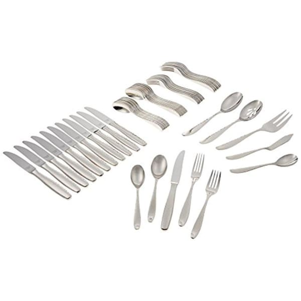 Reed and barton hot sale flatware set