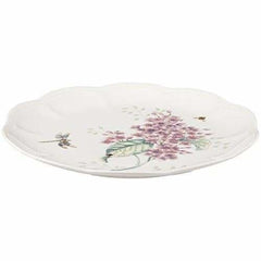 Lenox Butterfly Meadow Orange Sulphur Accent Plate - Misc