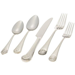 Reed & Barton Sea Shells Stainless Steel 5Pc Flatware Set - Misc