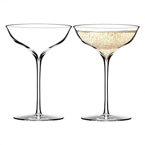 Set of 8 Waterford Lead Crystal Wine Glasses – Wake Robbin